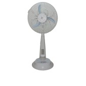 2TM Rechargeable Fan 18" With Remote F02R